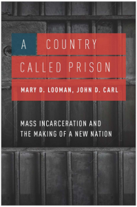 A country called prison - book cover