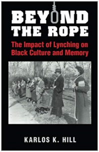 Beyond the rope - book cover